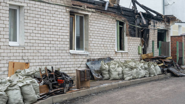 24/7 Emergency Fire Damage Removal experts in Medford, MN